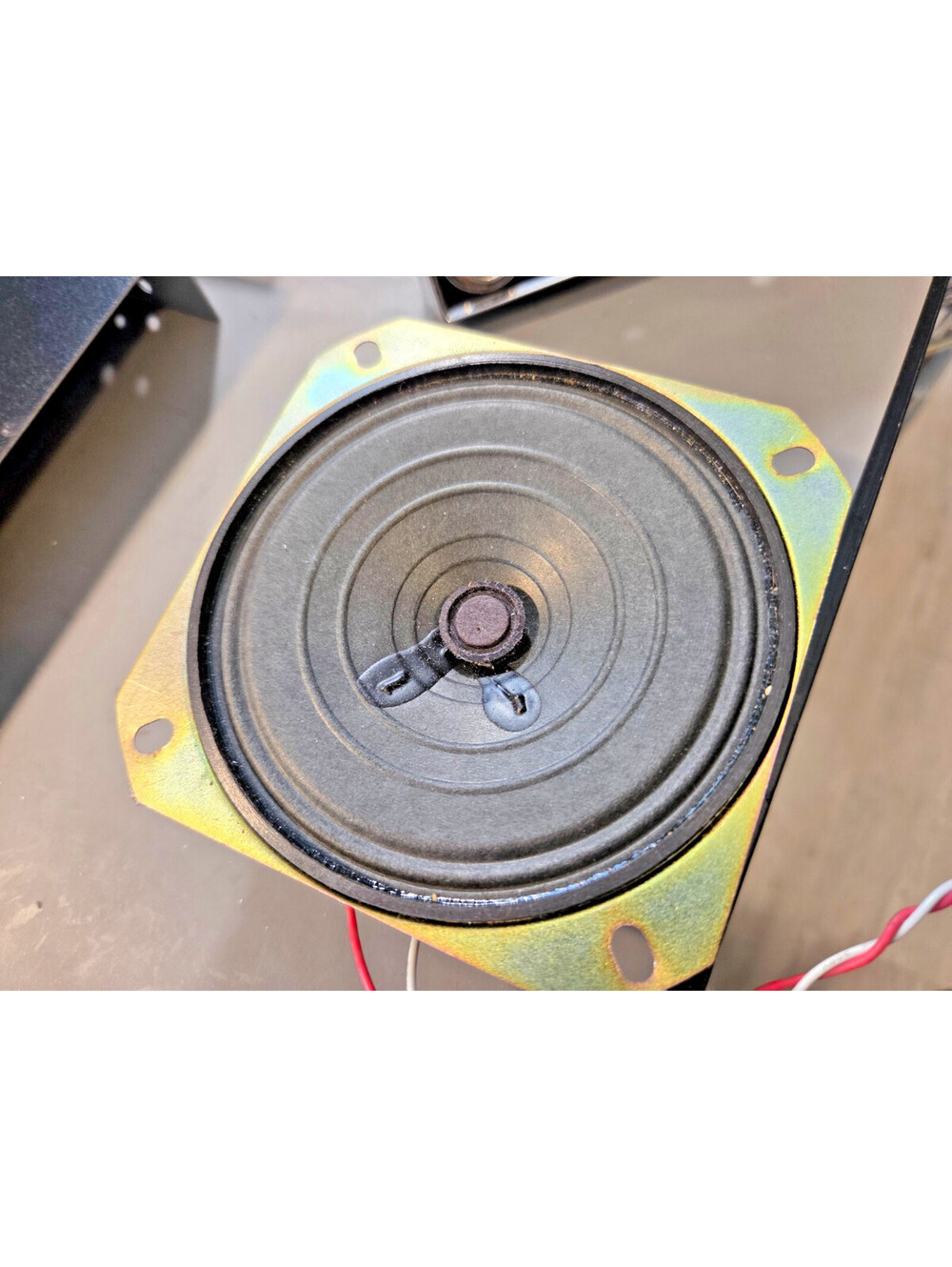COBRA 29LX WORKING SPEAKER 10/10 FOR THE MOBILE CB RADIO